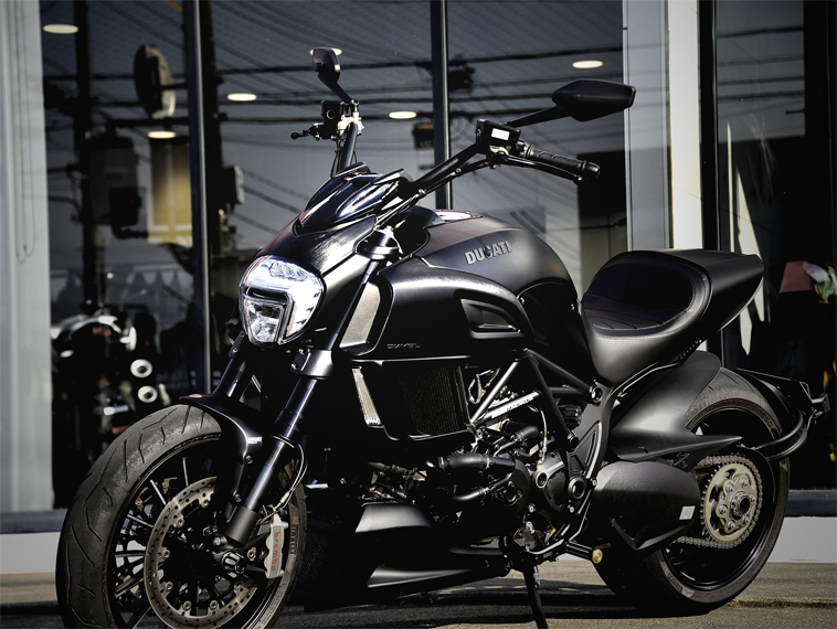 dep173 3 - New Products for DUCATI SCRAMBLER &#038; DIAVEL Have Arrived!