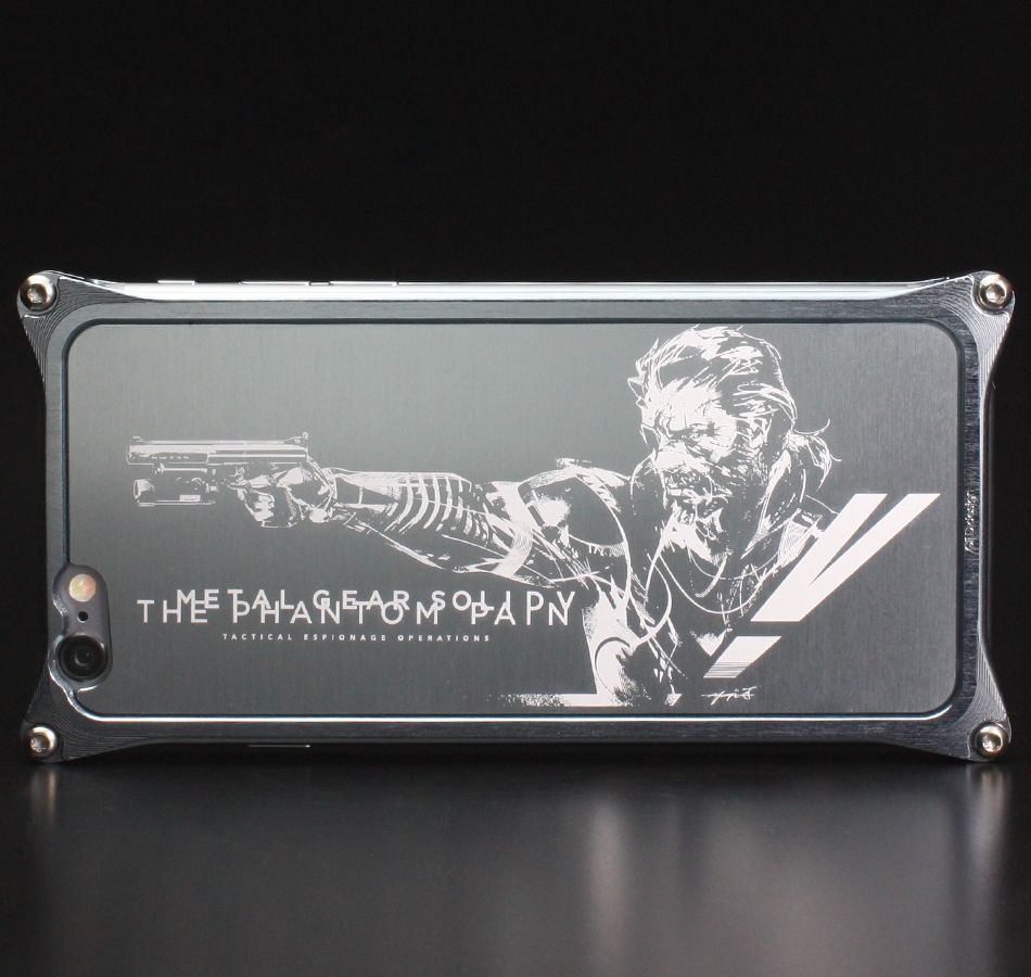mgsv03sn2 - A Must-See Item for METAL GEAR SOLID Fans Has Arrived!