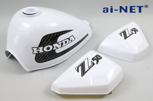 Webike Ai Net アイネット モンキー 5l燃料タンク ガソリンタンク サイドカバーセット モンキー ガソリンタンク 通販