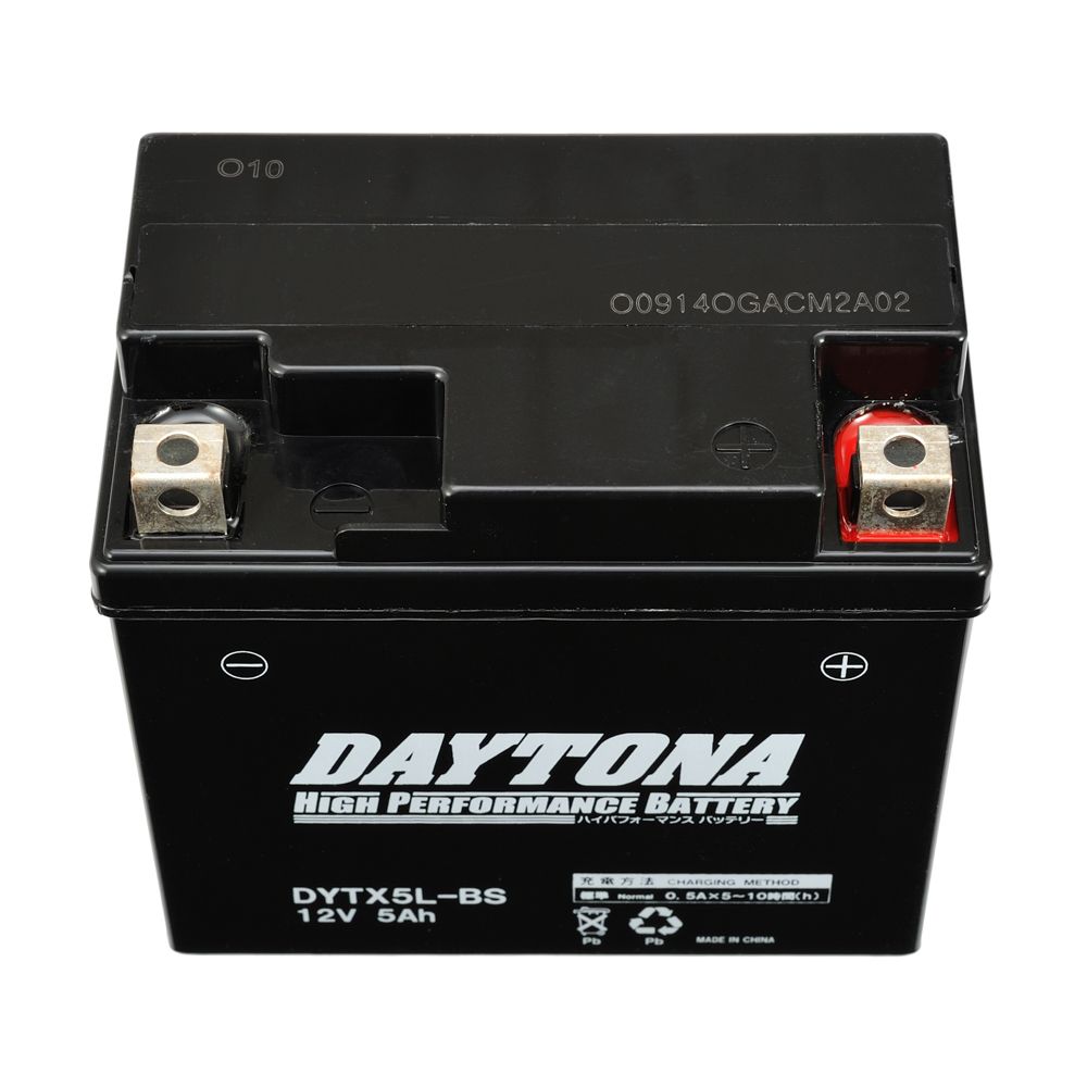 92892 デイトナ Daytona ハイパフォーマンスバッテリー DYTX30HL-BS MF
