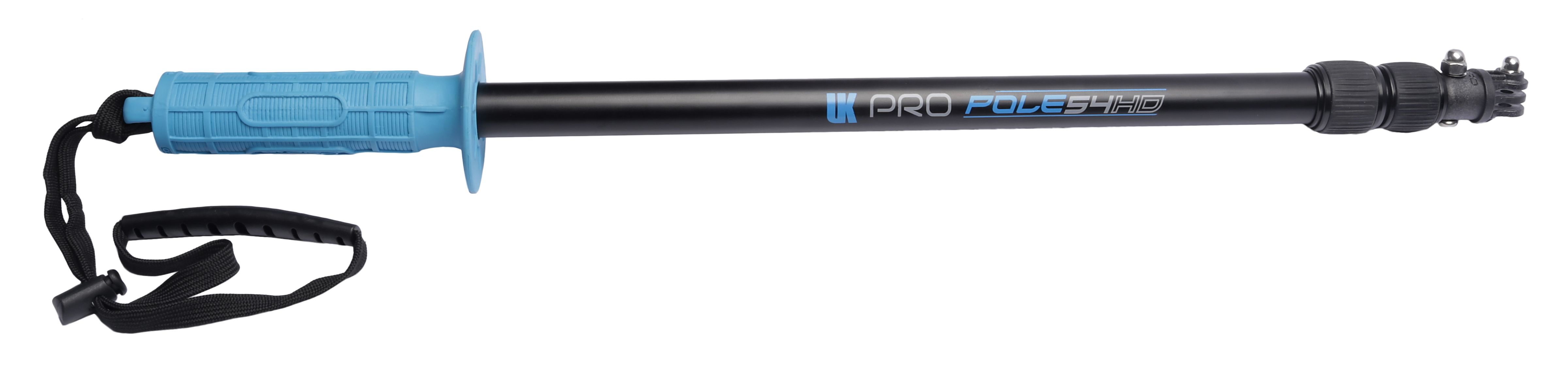 Webike Ukpro ユーケープロ Ukpro Pole 54hd Goproカメラ専用伸縮性ポール Uk Pole 54hd その他アクションカメラオプション 補修部品 通販