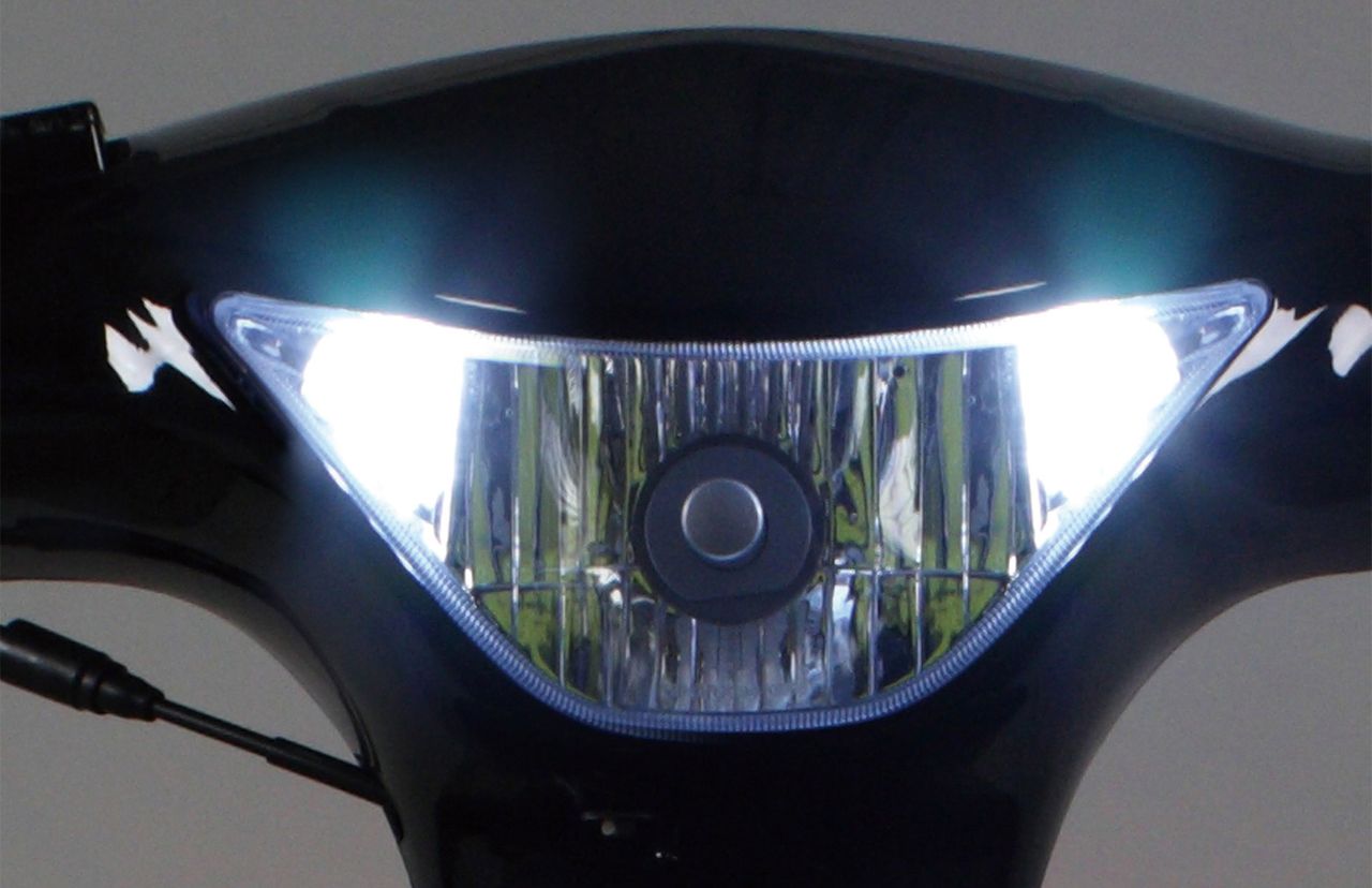 Webike Sp武川 Spタケガワ Led ヘッドライトキット アドレスv125s 05 08 0410 ヘッドライト 通販