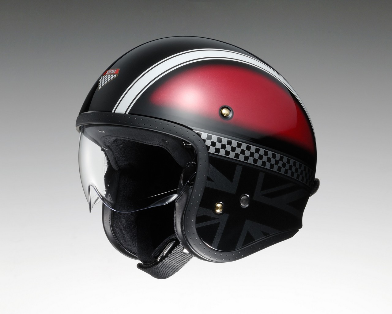 J O HAWKER TC 1 - New SHOEI Helmets!