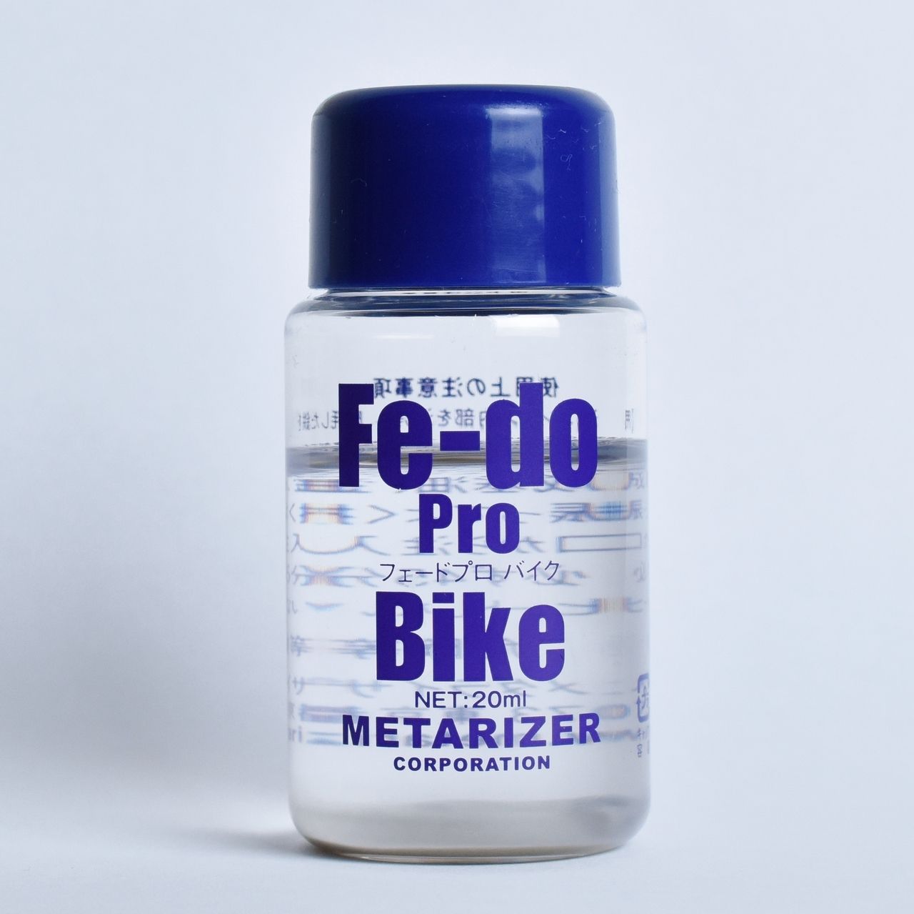 Webike Metarizer メタライザー オイル添加剤 Fe Do Pro Bike フェードプロバイク Mb P オイル添加剤 通販