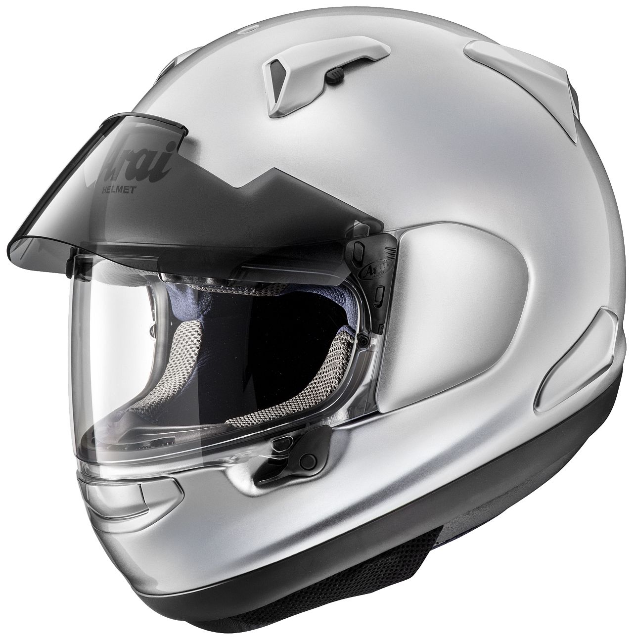 Arai アライ Astral X アストラル エックス アルミナシルバー ヘルメットのユーザーレビューやインプレッション ウェビック