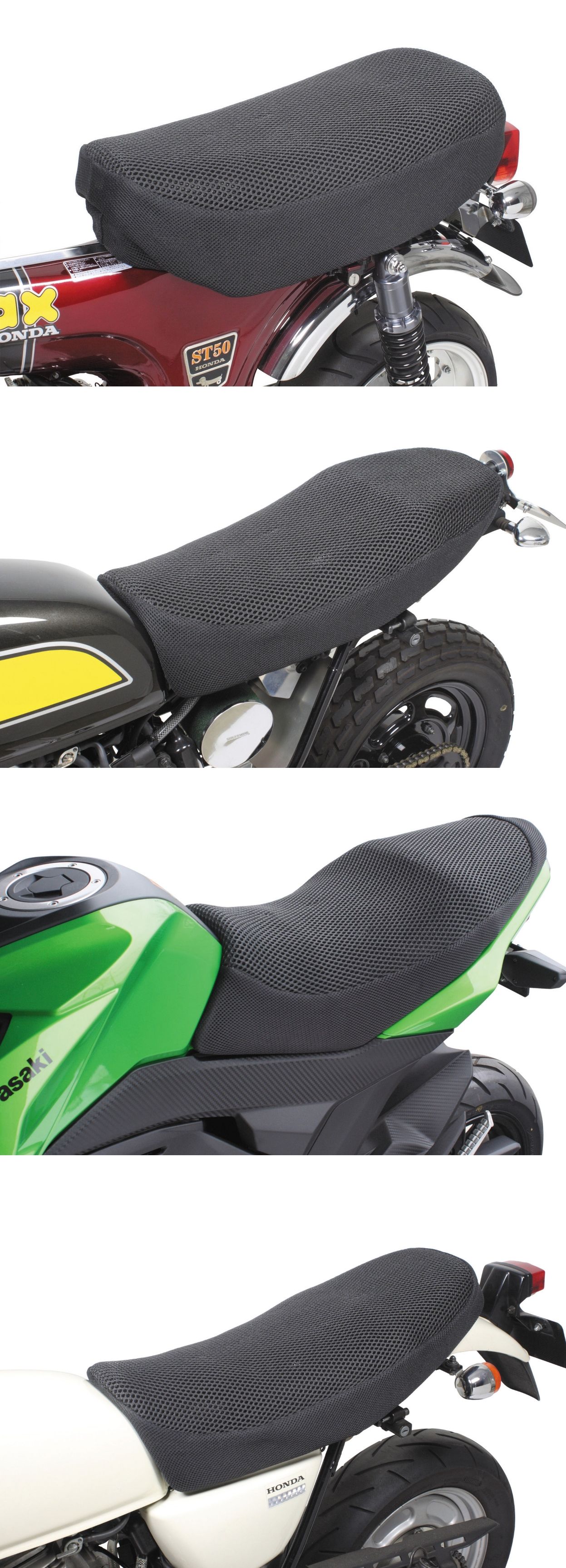 Webike Sp武川 Spタケガワ エアフローシートカバー Ape100 09 11 0090 シートカバー 通販