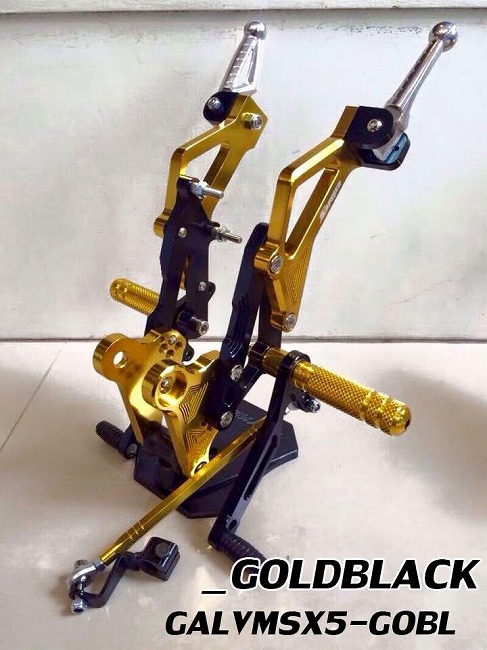 GALVMSX5 GOBL GOLDBLACK - Get Various Machined Parts at Reasonable &#038; Fair Prices!