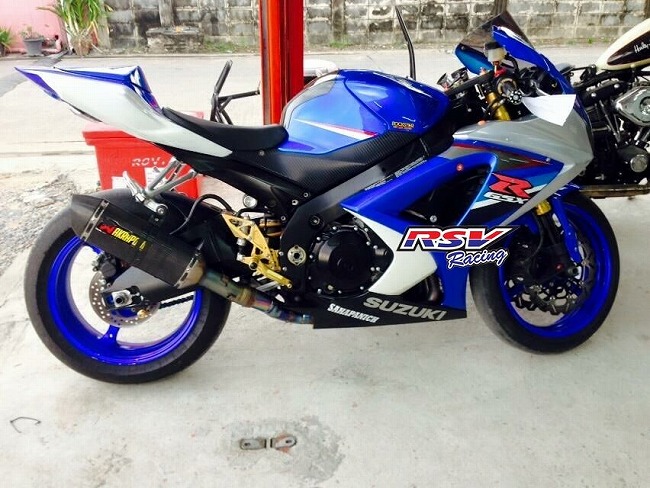 最新作売れ筋が満載 アールエスブイレーシング Racing Rsv バックステップ Gsxr1000 09 12用 Gsx R1000 可変タイプ 車用品 バイク用品 バイク用品 2274