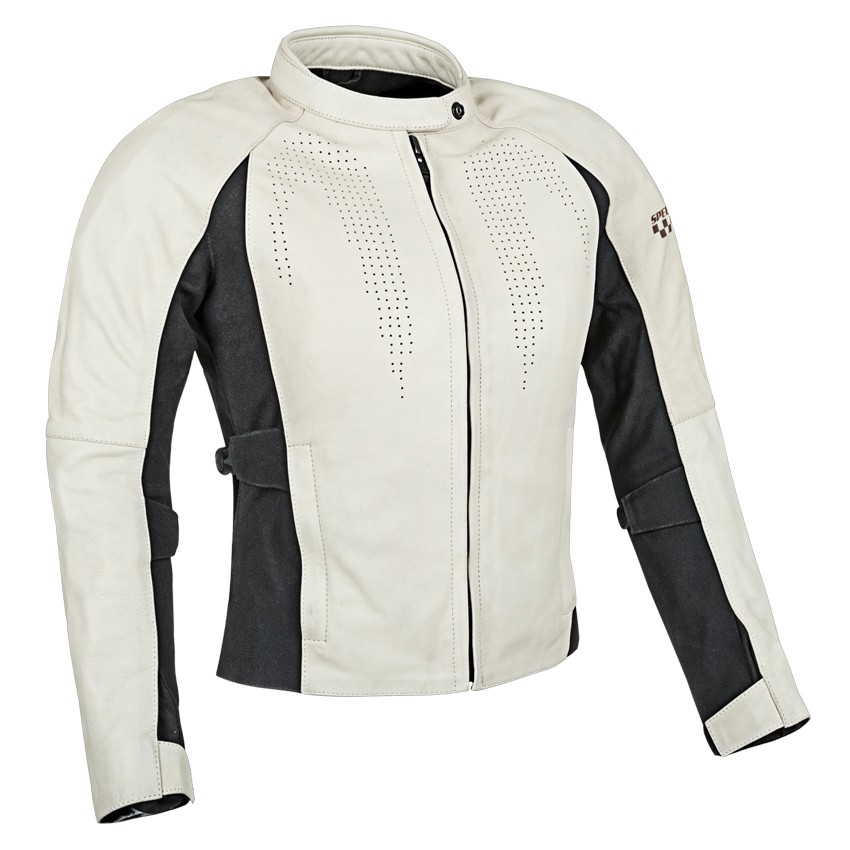 Sd Society Tm Leather Jacket