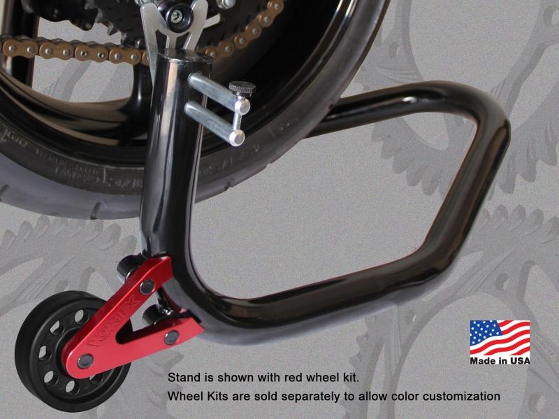 rear bike stand