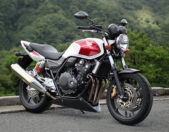 Webike Magical Racing マジカルレーシング アンダーカウル Cb400スーパーフォア 001 Cb4004 170a アンダーカウル 通販