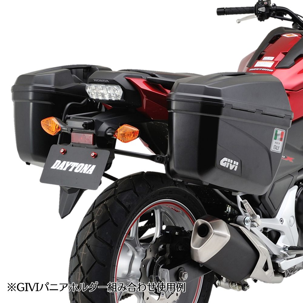 ホンダ Nc750x 車体用バッグ ケース バイクパーツ通販 Webike