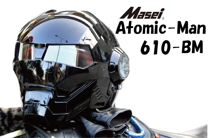 Webike Madmax マッドマックス Masei ジェットヘルメット610 Ma 610 Bm S ジェットヘルメット 通販