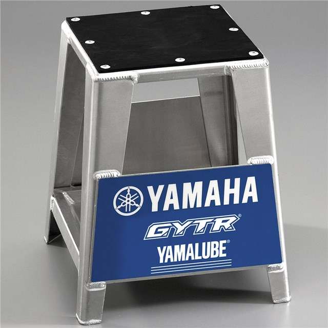 Webike Us Yamaha 北米ヤマハ純正アクセサリー Gytr R オフロードスタンド Gytr R Panel Stand Tt R110 08 Gyt Yzrwk St 00 オフロードスタンド 通販