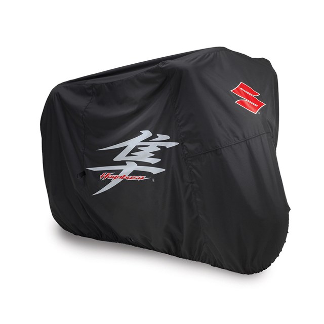 hayabusa motorcycle cover