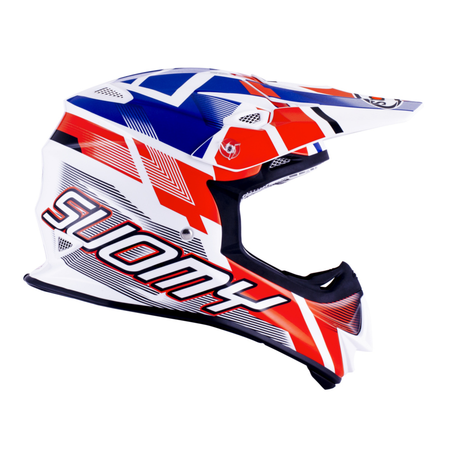 Webike | SUOMY スオーミー MR.JUMP スペシャル ヘルメット(SMJ003201) | オフロードヘルメット 通販