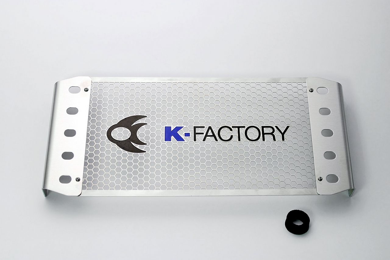 Webike K Factory Kファクトリー ケイファクトリー ラジエターコアガード Cb400sf Revo 035czaa010z コアガード 通販