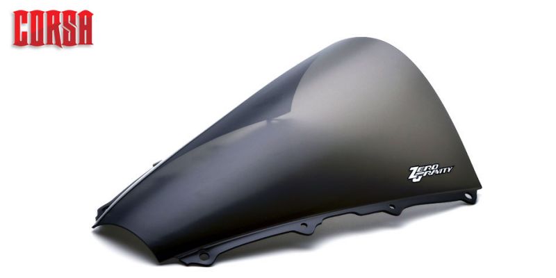 GSX-R1000R ゼログラビティ　スクリーン【コルサ】　色:クリア SUZUKI GSX-R1000R ZEROGRAVITY:ゼログラビティ スクリーン 【コルサ