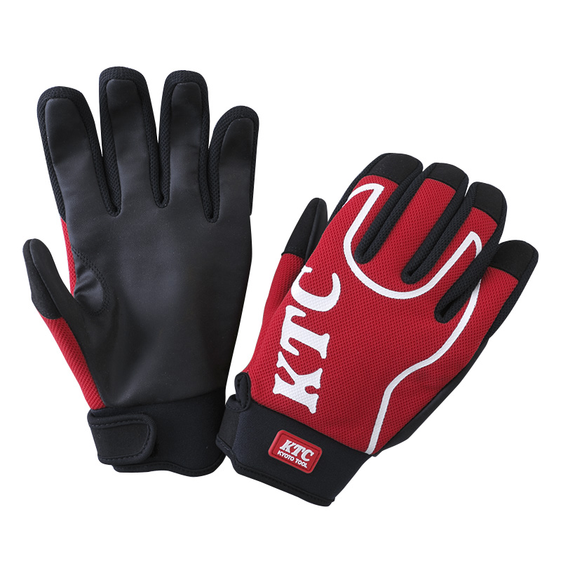 Webike Ktc ケイティーシー シリコングローブ Yg 108s メカニックグローブ 通販