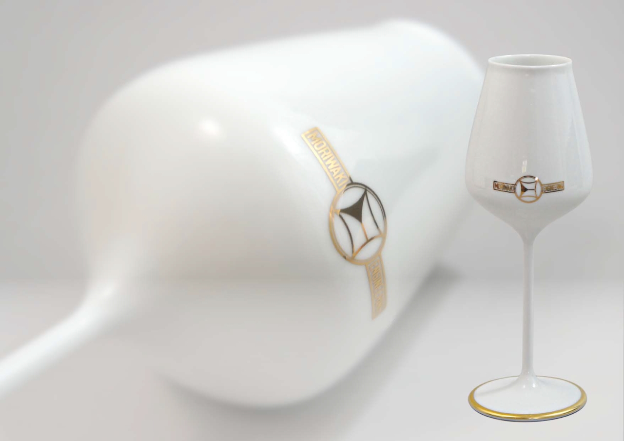 Webike Moriwaki Engineering モリワキエンジニアリング Rice Wine Glass ライス ワイングラス 710 250 0338 その他グッズ 通販