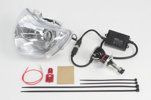 Webike Sp武川 Spタケガワ Led ヘッドライトキット Addressv125