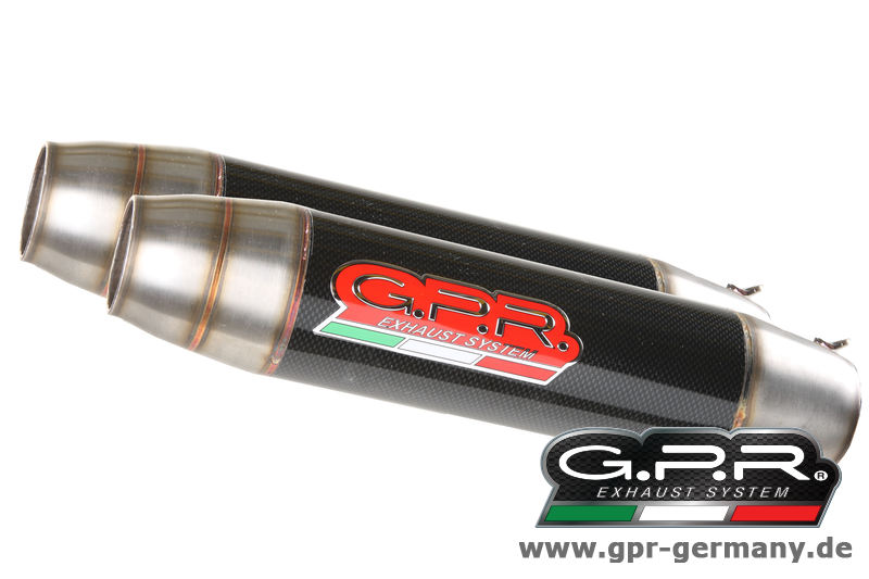 プロフェッショナルな-GPR:ジーピーアール GPR HOMOLOGATED スリップオンマフラー CBR 600 F HONDA ホンダ  ウェビック1号店 通販 -• PayPayモール