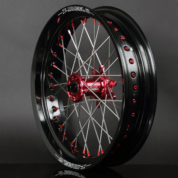 Webike Z Wheel ズィーウィール Ar1モタードホイールキット トレール フロント Crf250l M Rally Abs W27 ホイール 通販 Webike Z Wheel ズィーウィール Ar1モタードホイールキット トレール フロント Crf250l M Rally Abs W27 ホイール 通販