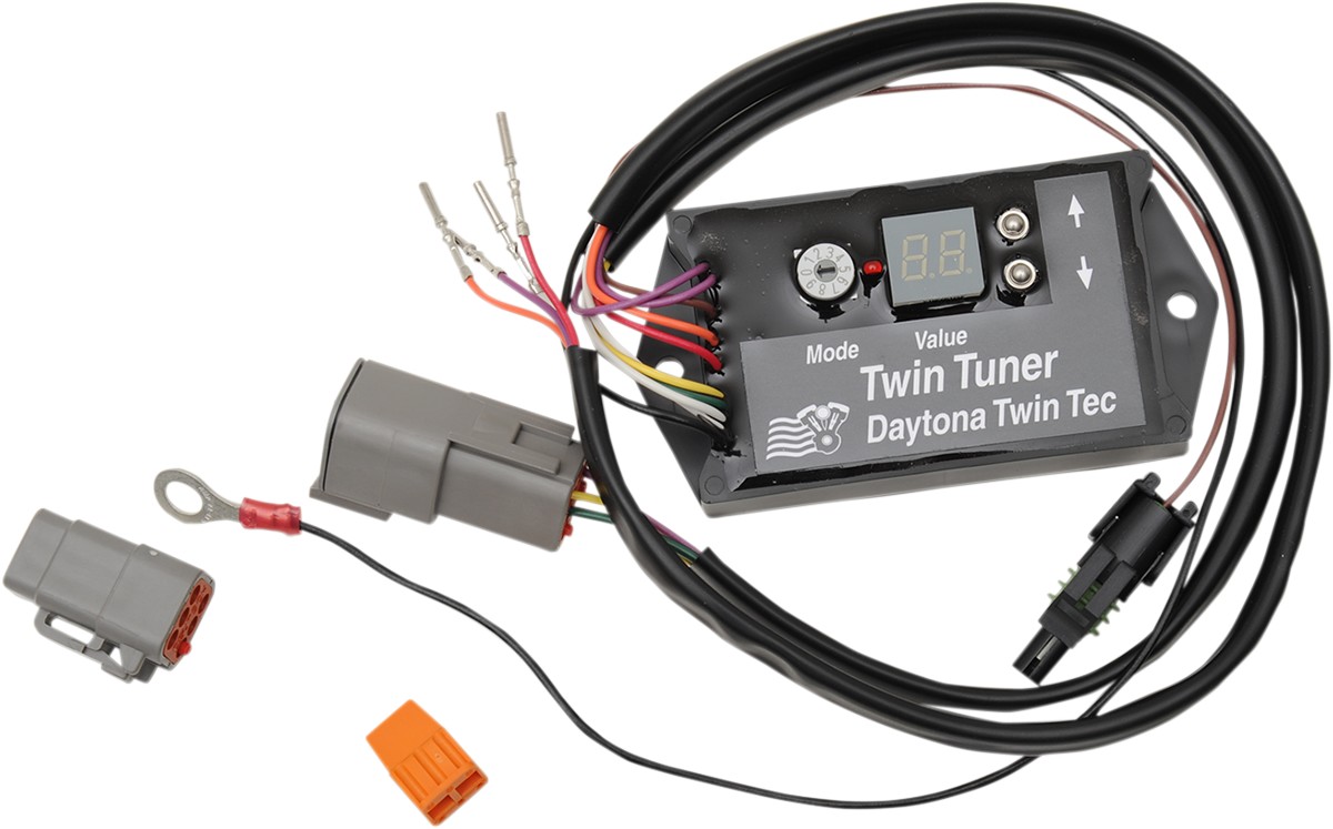Webike Daytona Twin Tec Llc デイトナツインテック チューニングモジュール Twin Tuner Xl Controller T Tuner Xl 10 0951 Blackline Fxs 11 インジェクション関連 通販