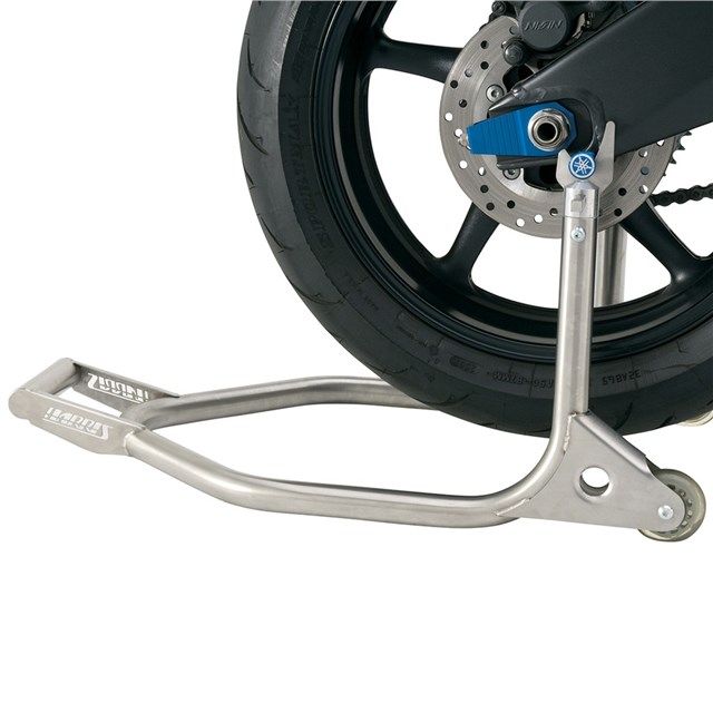 Webike Us Yamaha 北米ヤマハ純正アクセサリー Harris Tm リアホイールスタンド Rear Wheel Stand By Harris Tm Fz1 Gyt 0ss55 50 66 その他メンテナンススタンドオプション 補修部品 通販