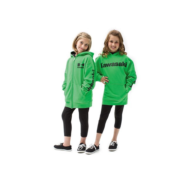 kawasaki hoodie