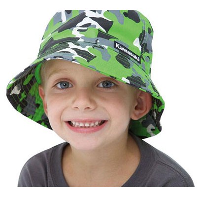 toddler camo cap