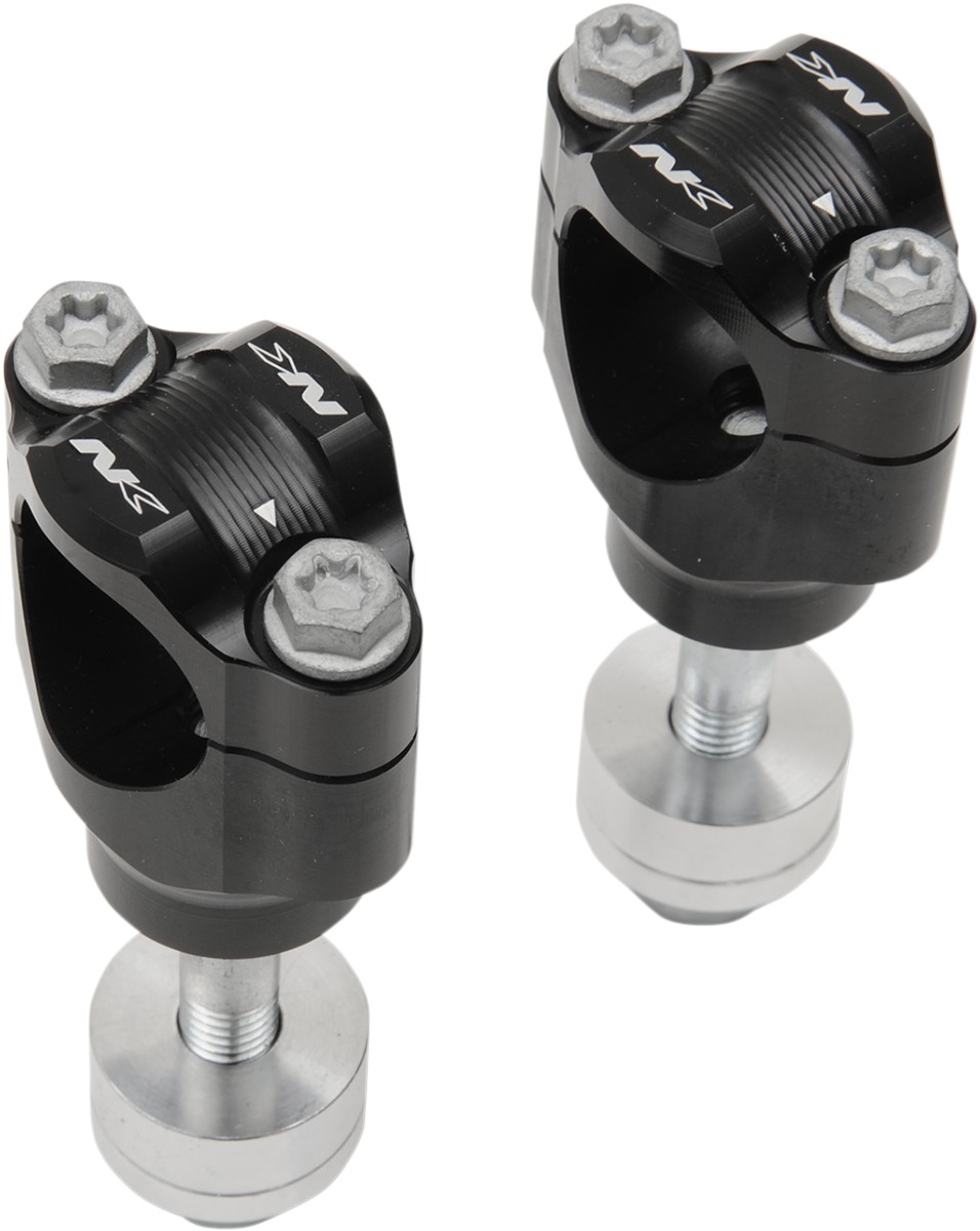 Webike Neken ネケン ハンドルバークランプ オーバーサイズ 12mm Neken Bar Mnt Os 12mm 0603 0607 Po28 6 M12 ハンドルポスト ハンドルライザー 通販