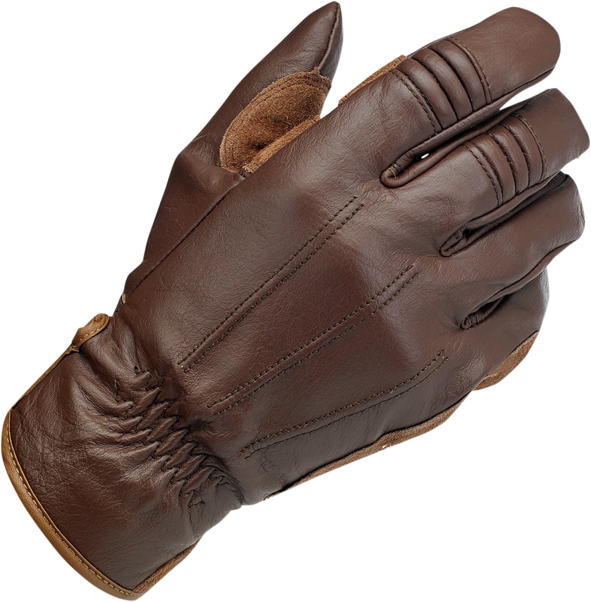 Webike Biltwell ビルトウェル ワークグローブ Choc Gloves Work Choc 1503 0202 006 レザー グローブ 通販