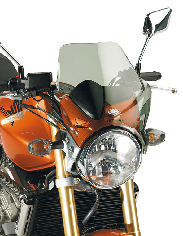 Kappa cupolino fume honda hornet