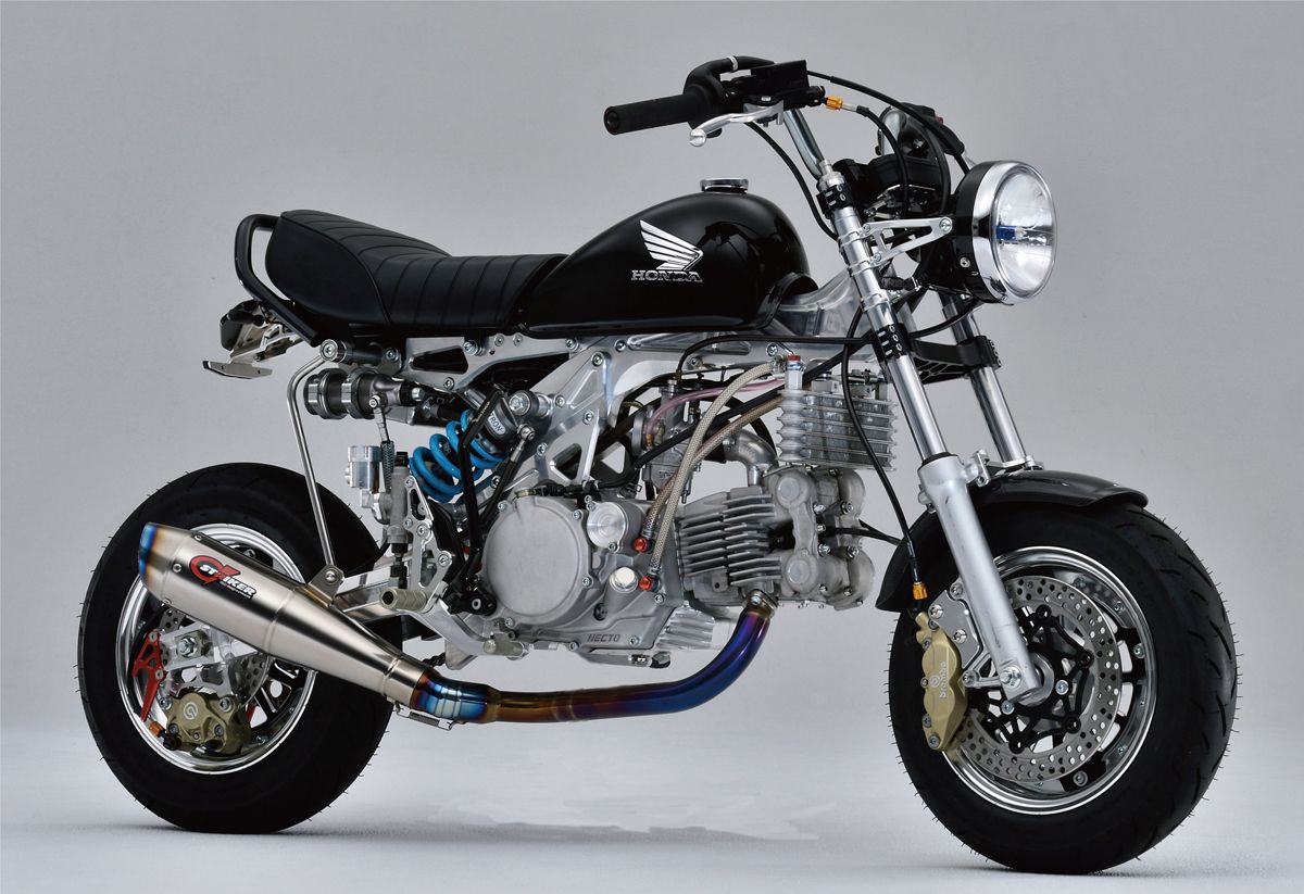Gクラフト (ジークラフト) スイングアーム XR50 8cmロング - バイク