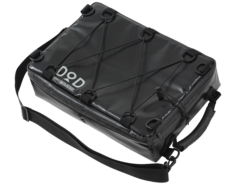 キャンプツーリング向けのクーラーバッグ Doppelganger Outdoor ライダーズクーラーバッグ Webike Buyer S Collection