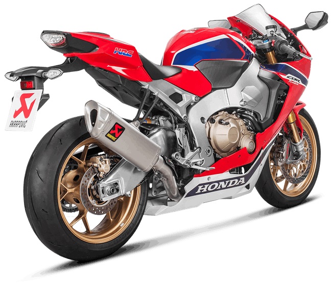 ホンダ Cbr1000rr フルエキゾーストマフラー バイクパーツ通販 Webike