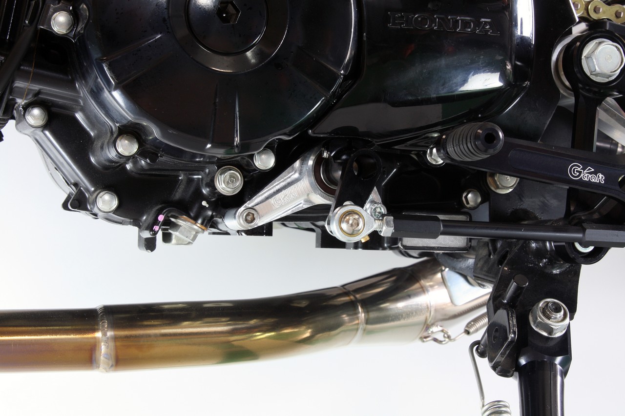 G Craft 打檔桿軸承座 32103 Webike摩托百貨