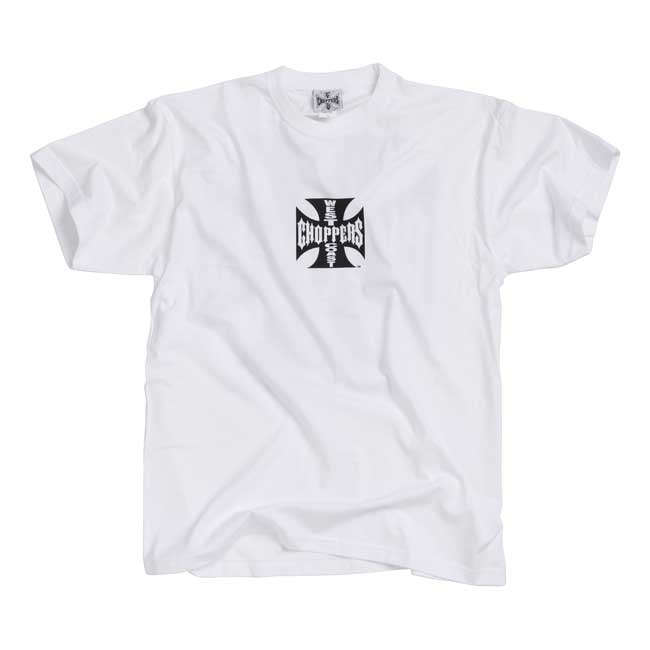 Webike West Coast Choppers ウエストコーストチョッパーズ オリジナルクロス シャツ Original Cross T Shirt Tシャツ 通販