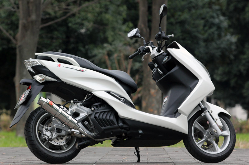 power box ( powerbox ) r full exhaust system