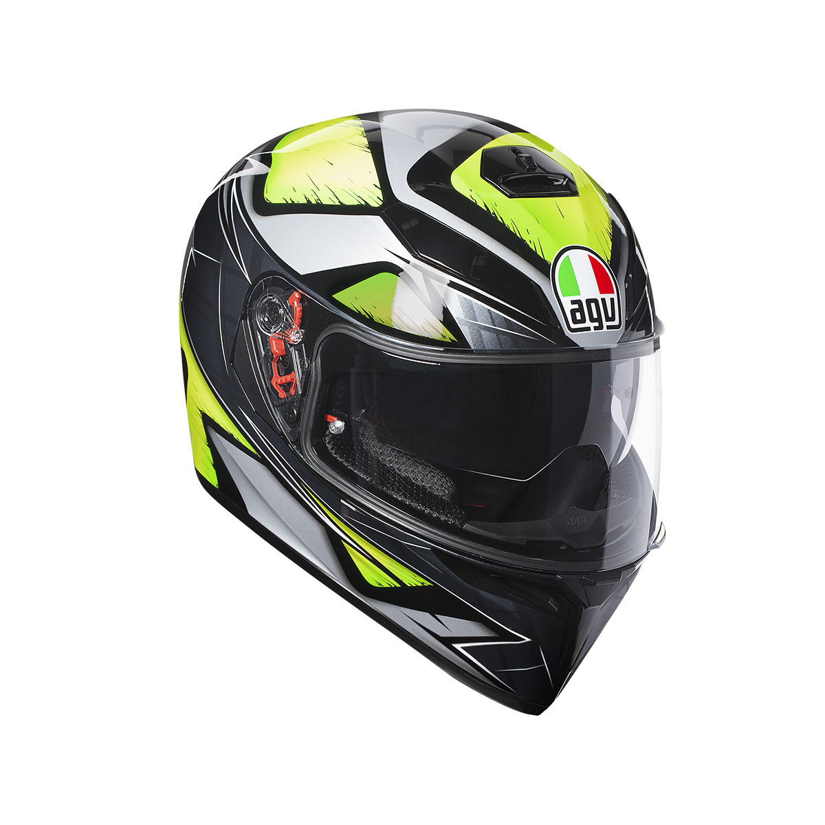 Agv エージーブイのフルフェイスヘルメットを探す 1 バイクパーツ通販 Webike