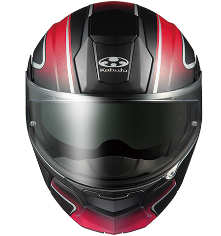 海外輸入 Ogk オージーケー フルフェイスヘルメット Kazami カザミ フラットブラック オレンジ L 59 60cm未満 最先端 Ihmc21 Com