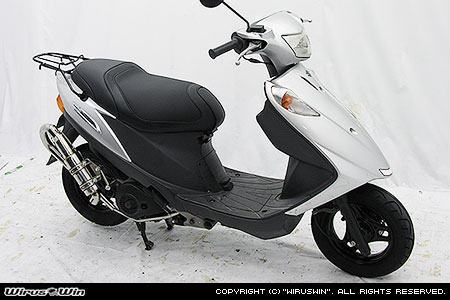 Webike Wiruswin ウイルズウィン ローダウンシート アドレスv125 Sp Parts Address V125 Lowdown Seet シート 通販