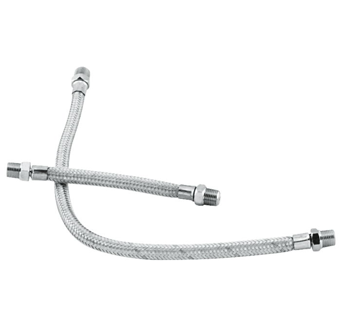 Bikers Choice Rocker Box Oil Line Set 70197S3