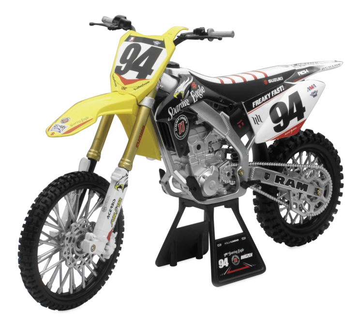 New Ray Toys 1 6比例模型車rch Suzuki Ken Roczen Racer 復刻版 Webike摩托百貨