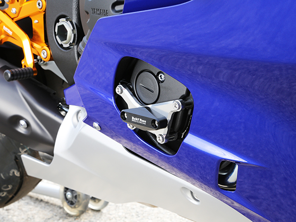 Webike Babyface ベビーフェイス エンジンスライダー Yzf R6 006 Sy023e エンジンスライダー フレームスライダー 通販
