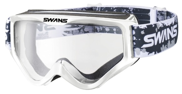 Webike Swans スワンズ 山本光学 Mx 797 Pet メガネ対応ダートゴーグル Mx 797 Pet W オフロードゴーグル 通販