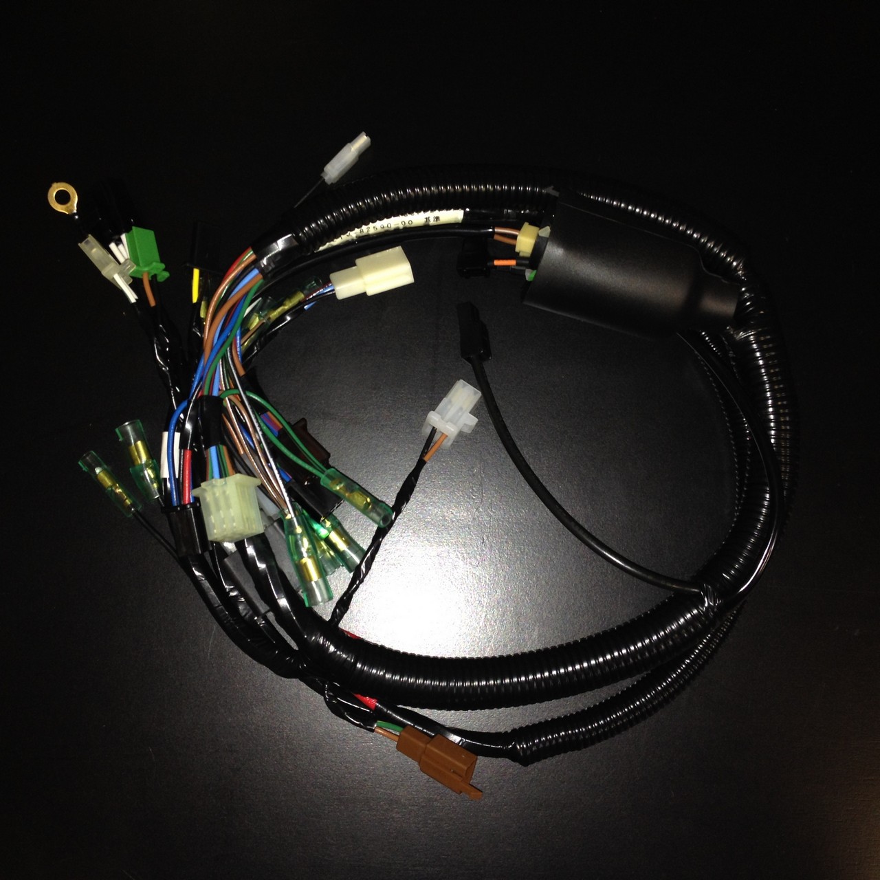 Webike Hi Side ハイサイド メインハーネスセットtype 02 ハンドリングsp Sdr 2tv Sdr 2tv Hs02 メインハーネス 通販
