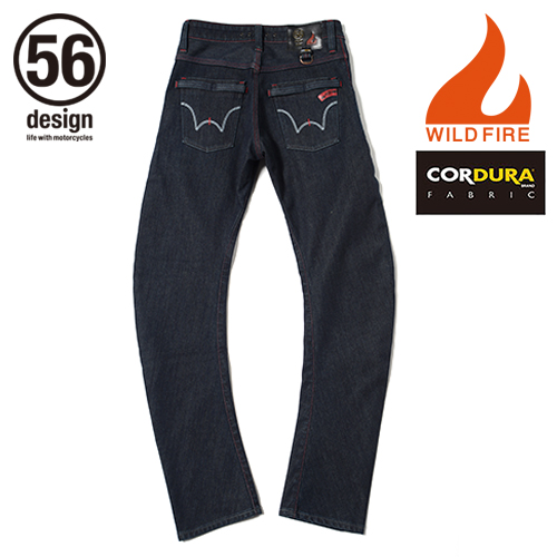 Webike 56design 56デザイン 56designxedwin 056 Rider Jeans Wild Fire 56デザイン エドウイン ライダージーンズ ワイルドファイア 32 1728 R10 9003 デニムパンツ ジーンズ チノパンツ 通販