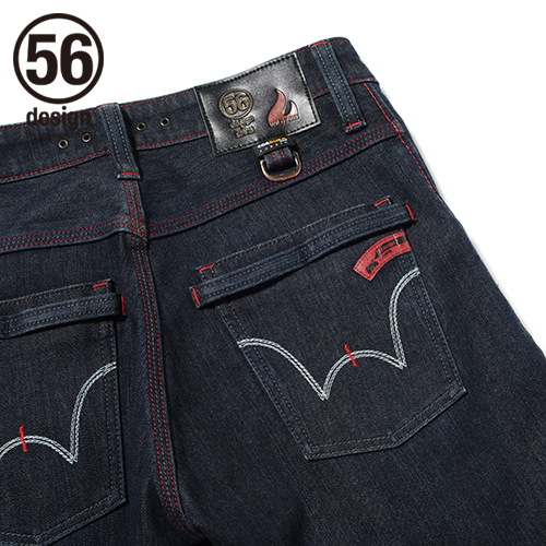 Webike 56design 56デザイン 56designxedwin 056 Rider Jeans Wild Fire 32 1728 G10 9003 デニムパンツ ジーンズ チノパンツ 通販